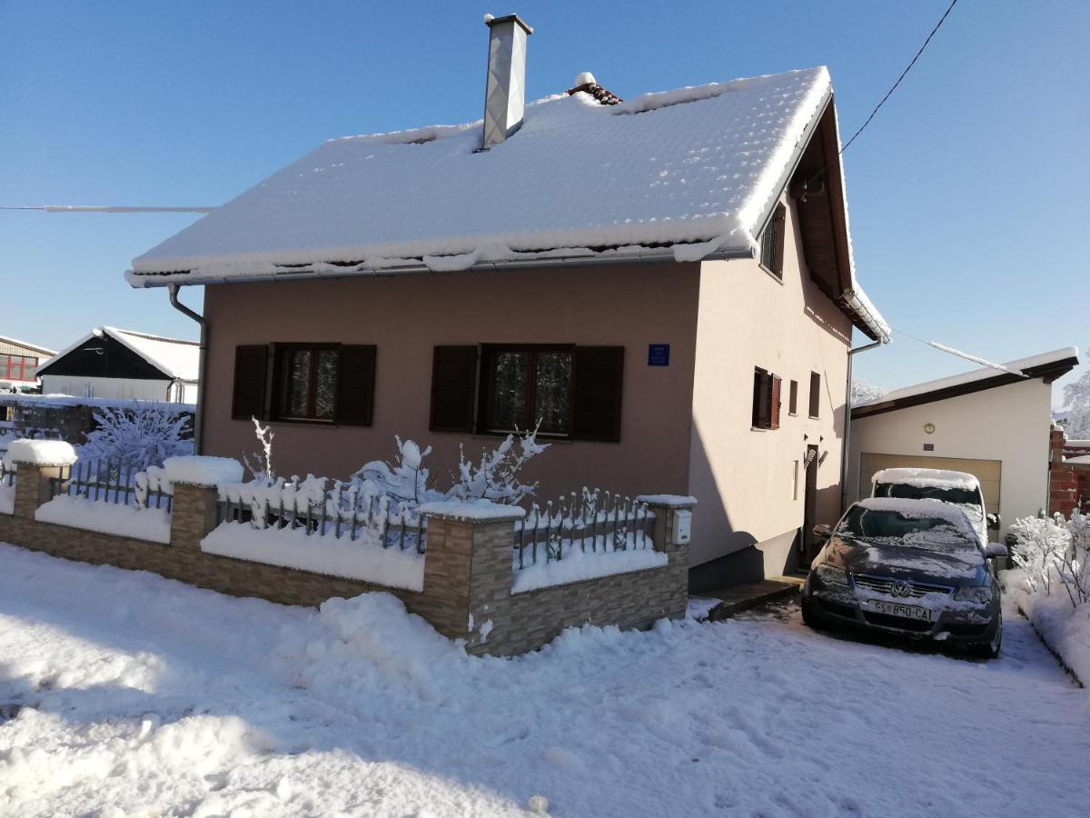 Apartman Sunny Lika Gospić Exterior foto