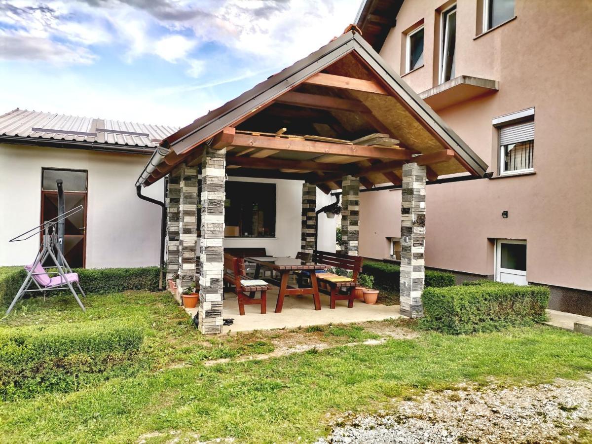 Apartman Sunny Lika Gospić Exterior foto