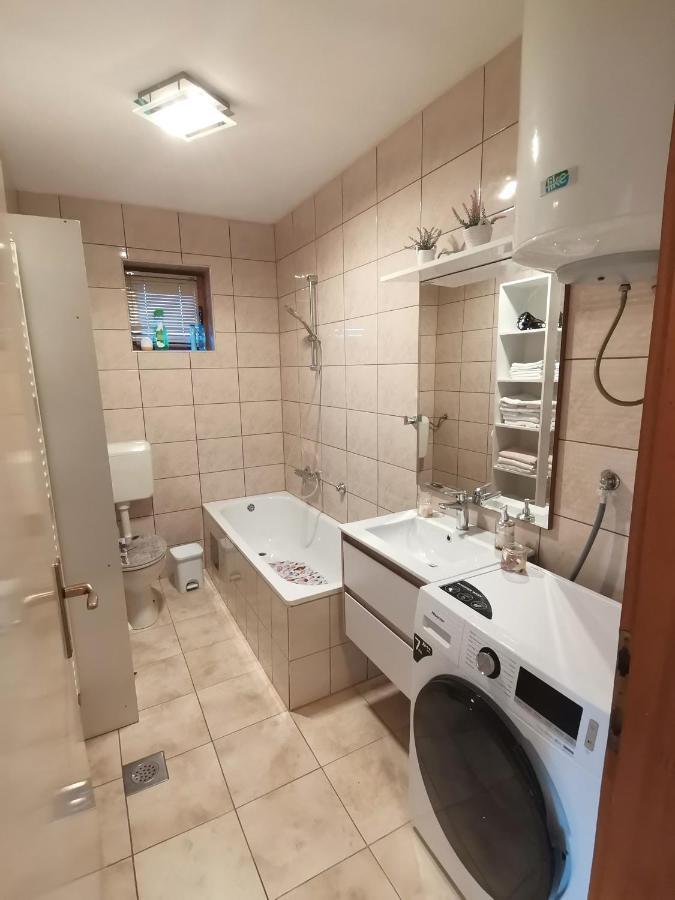 Apartman Sunny Lika Gospić Exterior foto