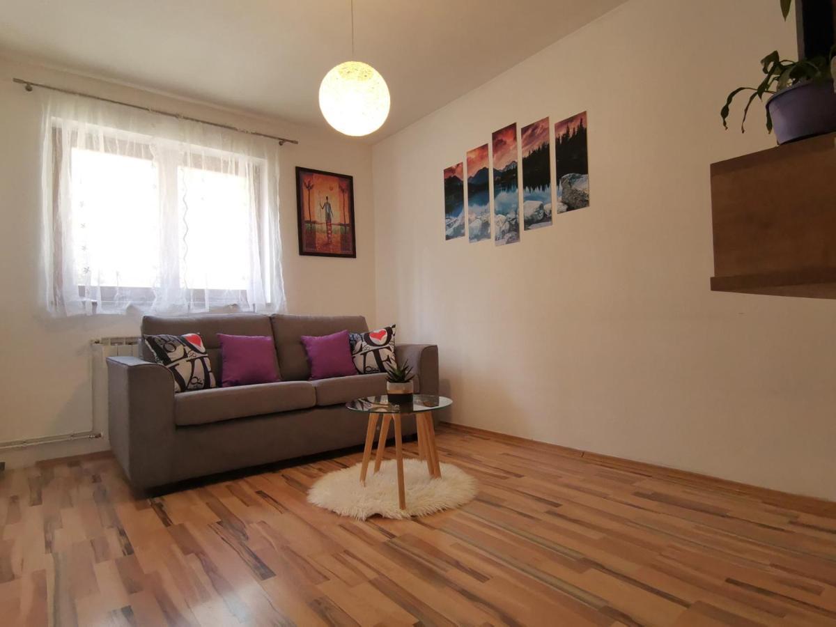 Apartman Sunny Lika Gospić Exterior foto