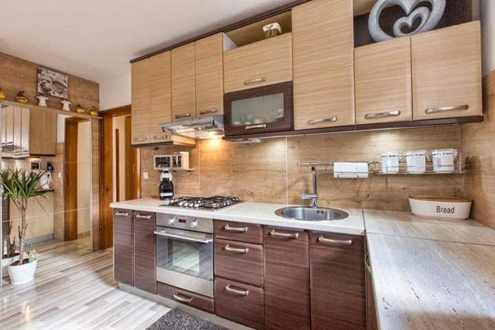 Apartman Sunny Lika Gospić Exterior foto
