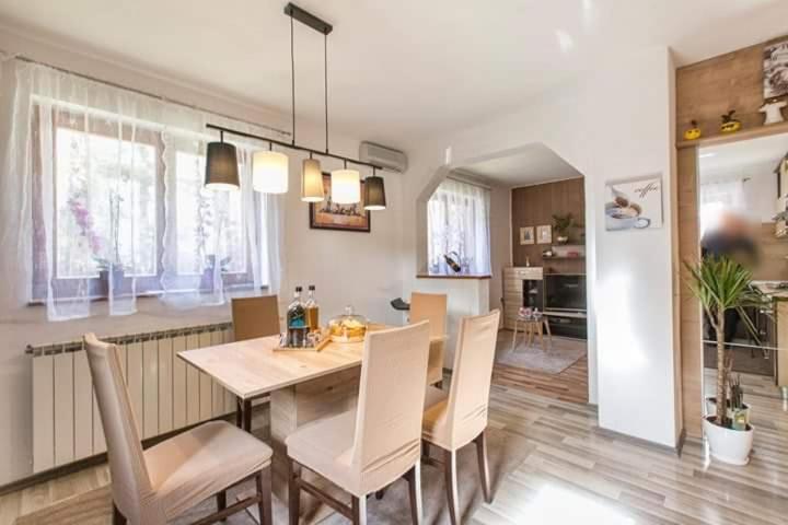 Apartman Sunny Lika Gospić Exterior foto