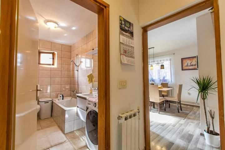 Apartman Sunny Lika Gospić Exterior foto